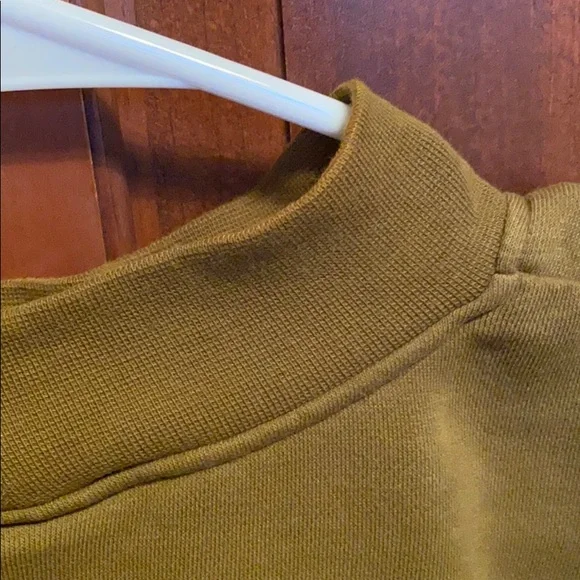 Nike Cropped Sweatshirt - Picture 4 of 5
